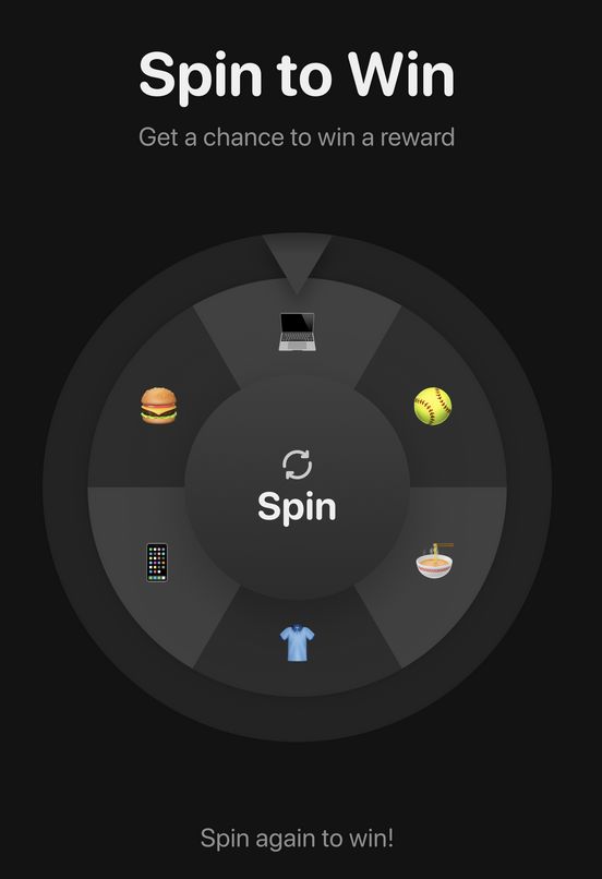 Android Sweepstakes: Spin the Prize Wheel for a Shot at Real Rewards