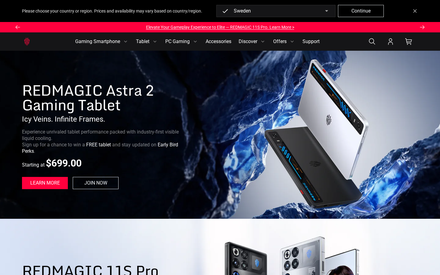 REDMAGIC: The Global Gaming Phone Brand for Serious Mobile Play