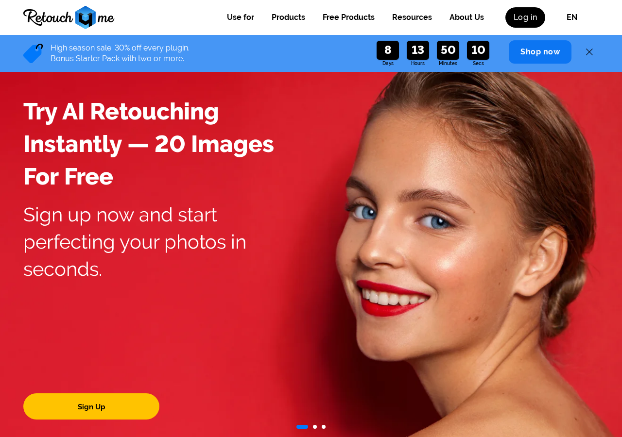 Retouch4me: AI Retouching Plugins That Cut Hours Off Every Photo Edit